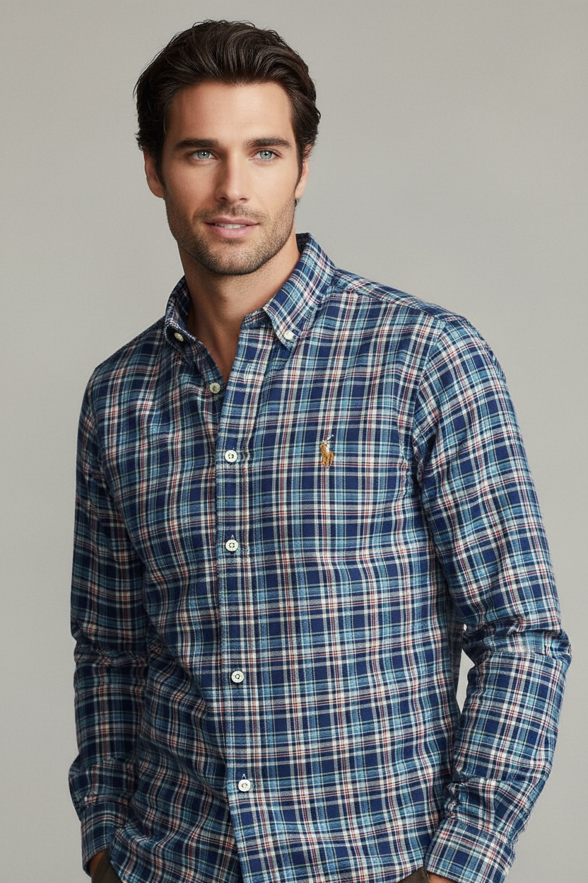CAMISA POLO RALPH LAUREN TALLA “XL” CLASSIC FIT