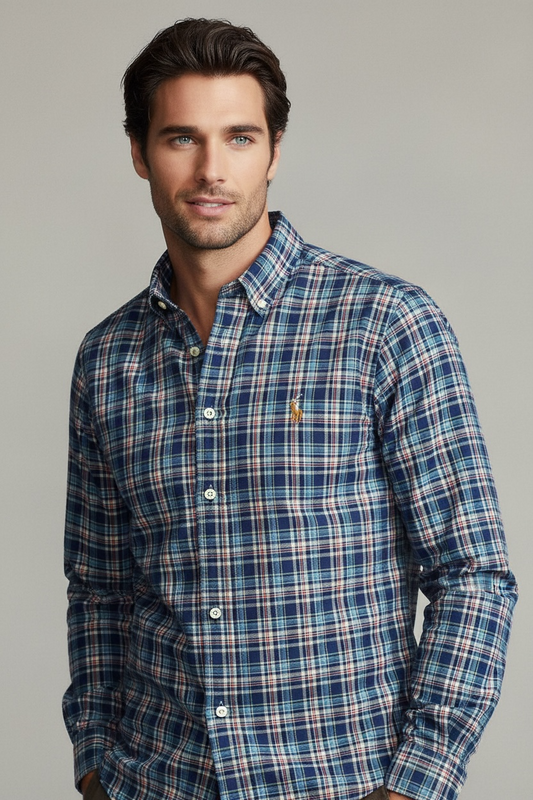 CAMISA POLO RALPH LAUREN TALLA “XL” CLASSIC FIT