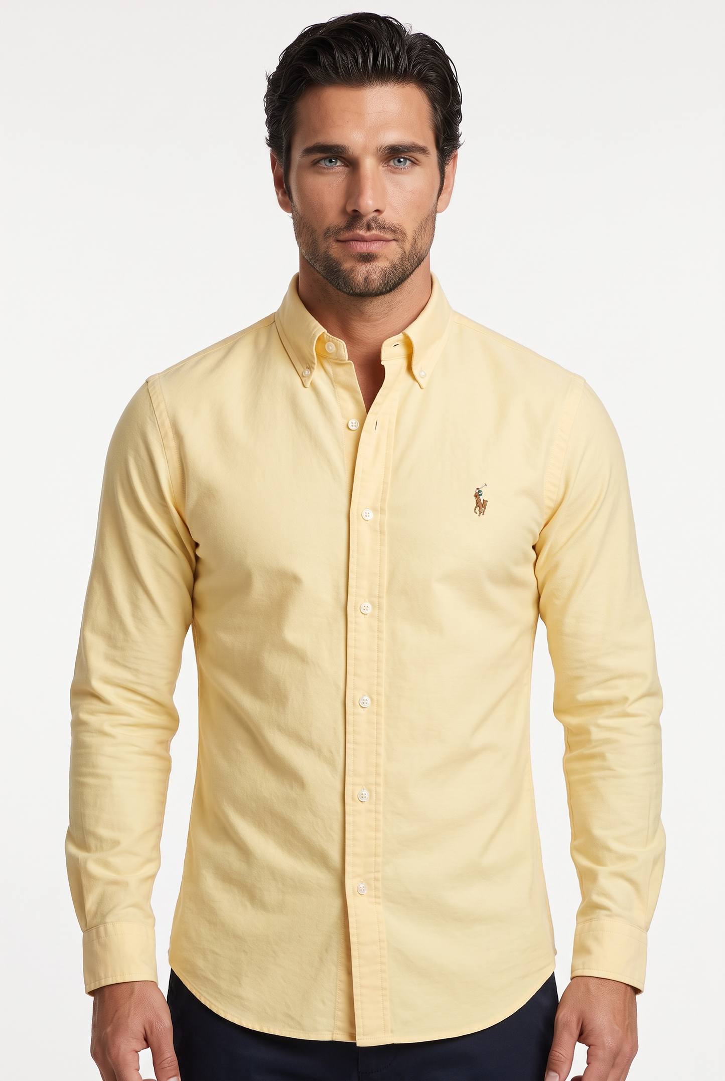 CAMISA POLO RALPH LAUREN TALLA “S” CLASSIC FIT