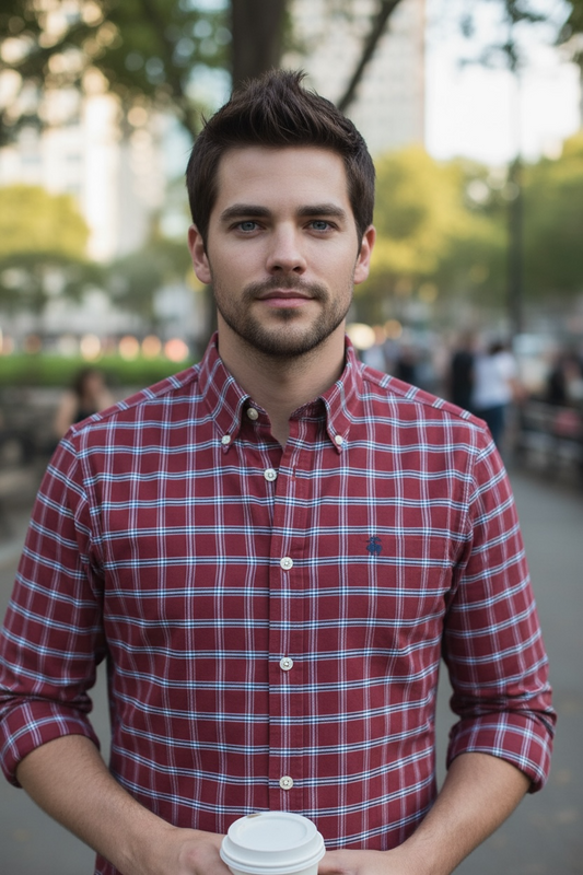 CAMISA BROOKS BROTHERS TALLA “L” REGENT