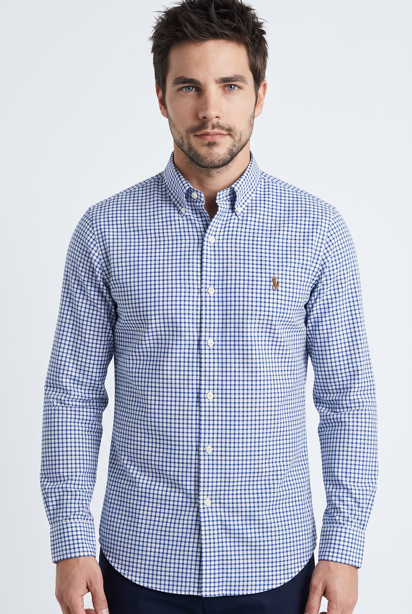 CAMISA POLO RALPH LAUREN TALLA “M” CLASSIC FIT