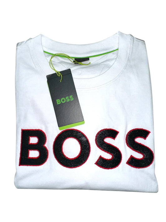 PLAYERA BOSS TALLA “XXL” (REDUCIDA PARA TALLA XL)