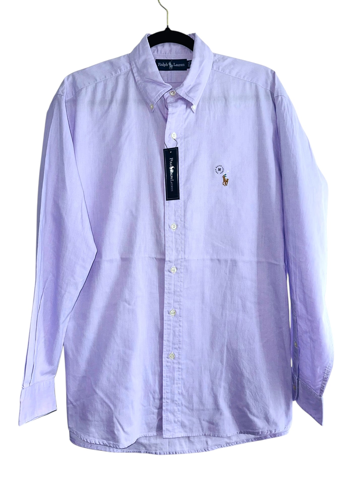 CAMISA POLO RALPH LAUREN TALLA “M” 15-1/2-33