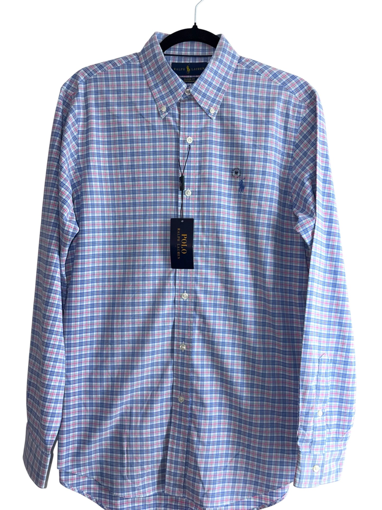 CAMISA POLO RALPH LAUREN TALLA “M” CLASSIC FIT PERFORMANCE