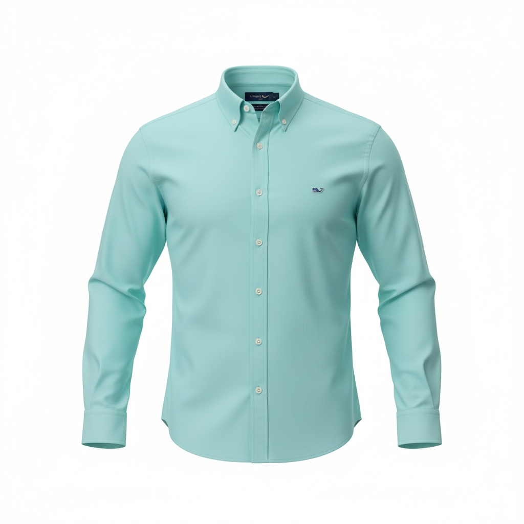 CAMISA VINEYARD VINES TALLA “M” SLIM FIT TUCKER SHIRT