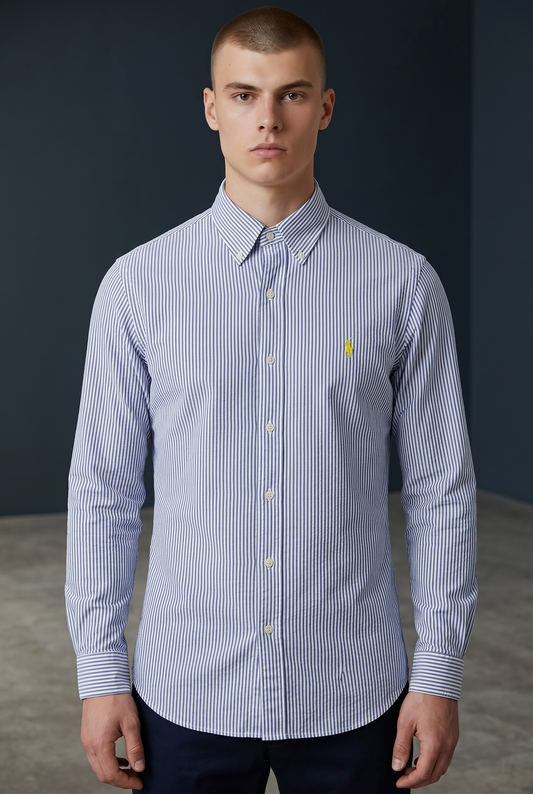 CAMISA POLO RALPH LAUREN TALLA “M” ( corte amplio para talla L )