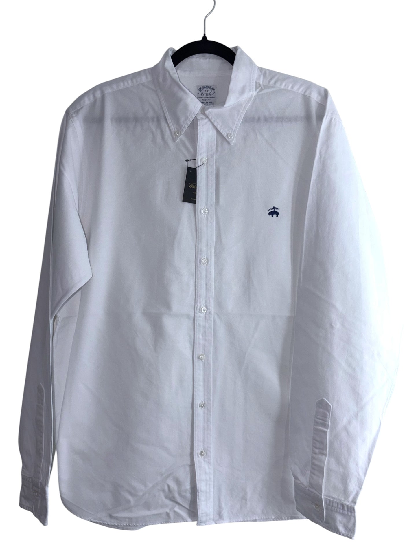 CAMISA BROOKS BROTHERS TALLA “XL” REGENT 17-37