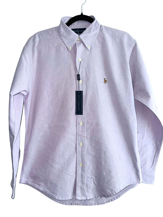 CAMISA POLO RALPH LAUREN TALLA “M” CLASSIC FIT 15-1/2-33