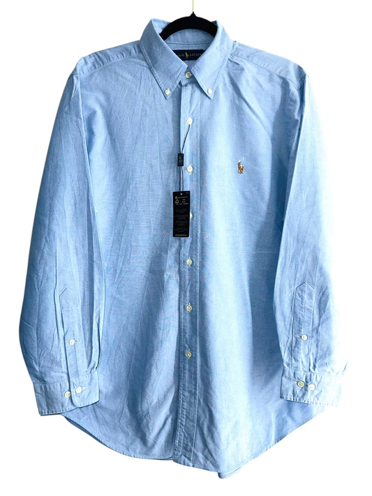 CAMISA POLO RALPH LAUREN TALLA “L” CLASSIC FIT