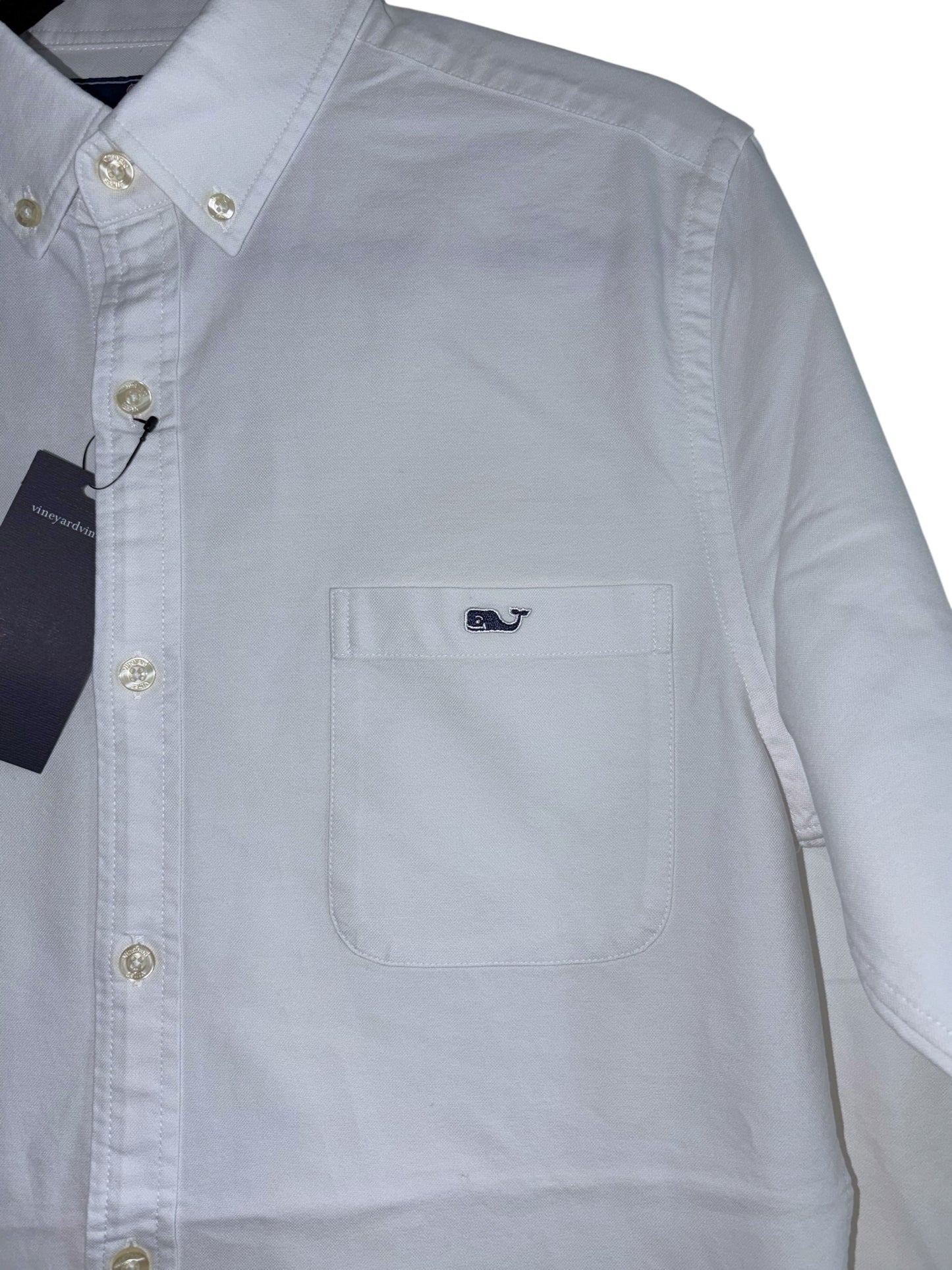 CAMISA VINEYARD VINES TALLA “S” SLIM FIT TUCKER SHIRT