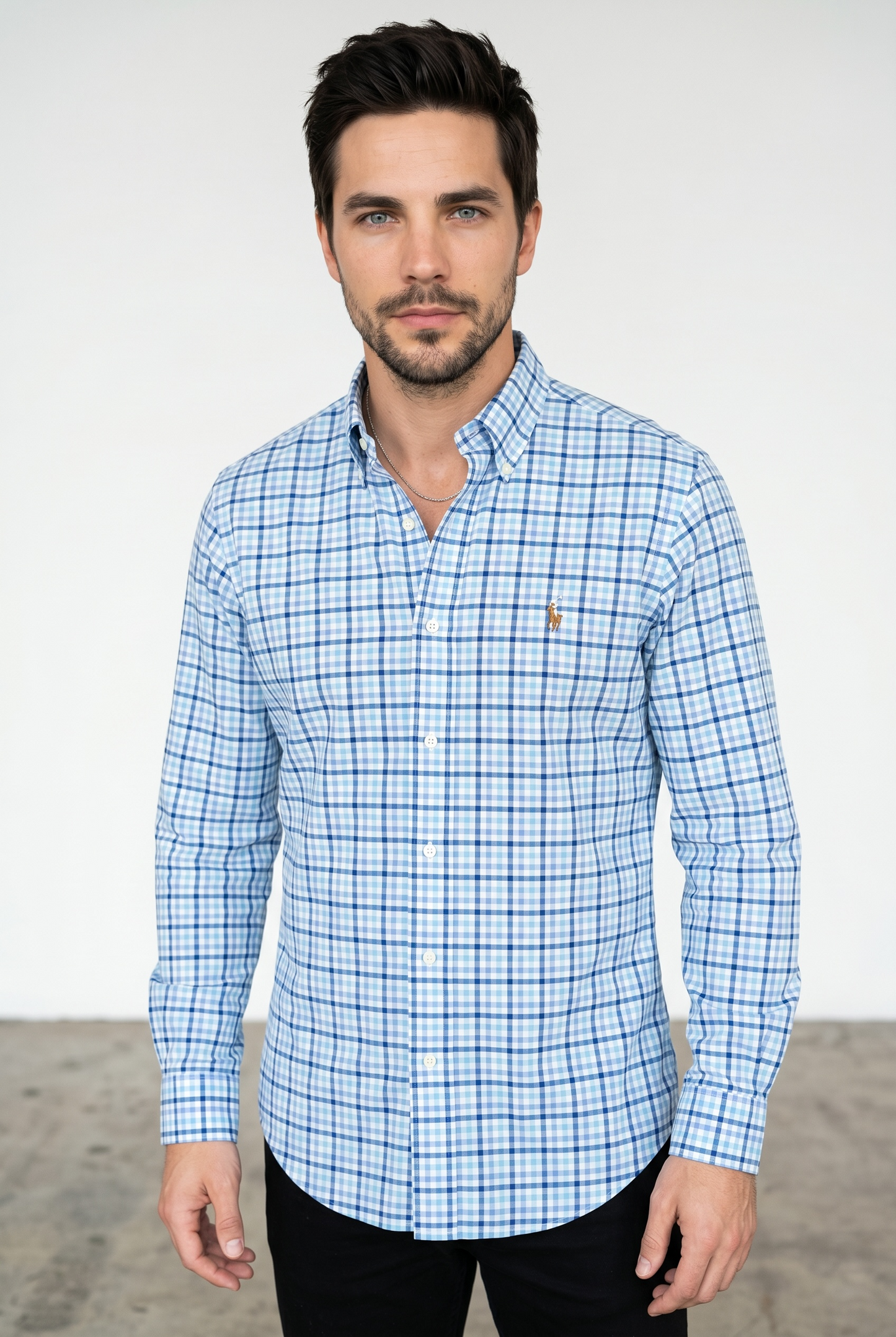 CAMISA POLO RALPH LAUREN TALLA “S” CLASSIC FIT