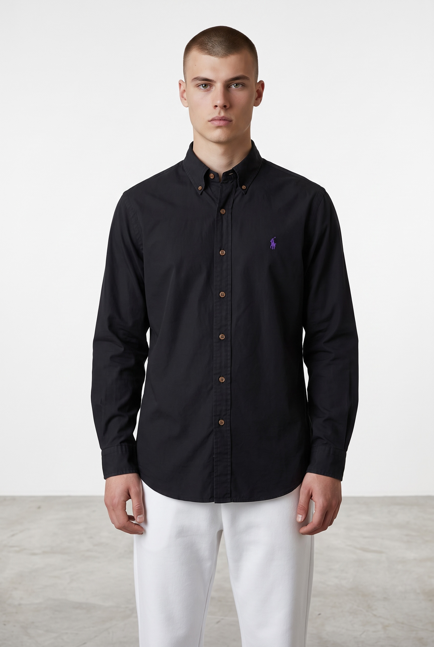 CAMISA POLO RALPH LAUREN TALLA “L” CLASSIC FIT