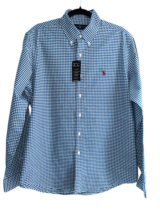 CAMISA POLO RALPH LAUREN TALLA  “L” CLASSIC FIT