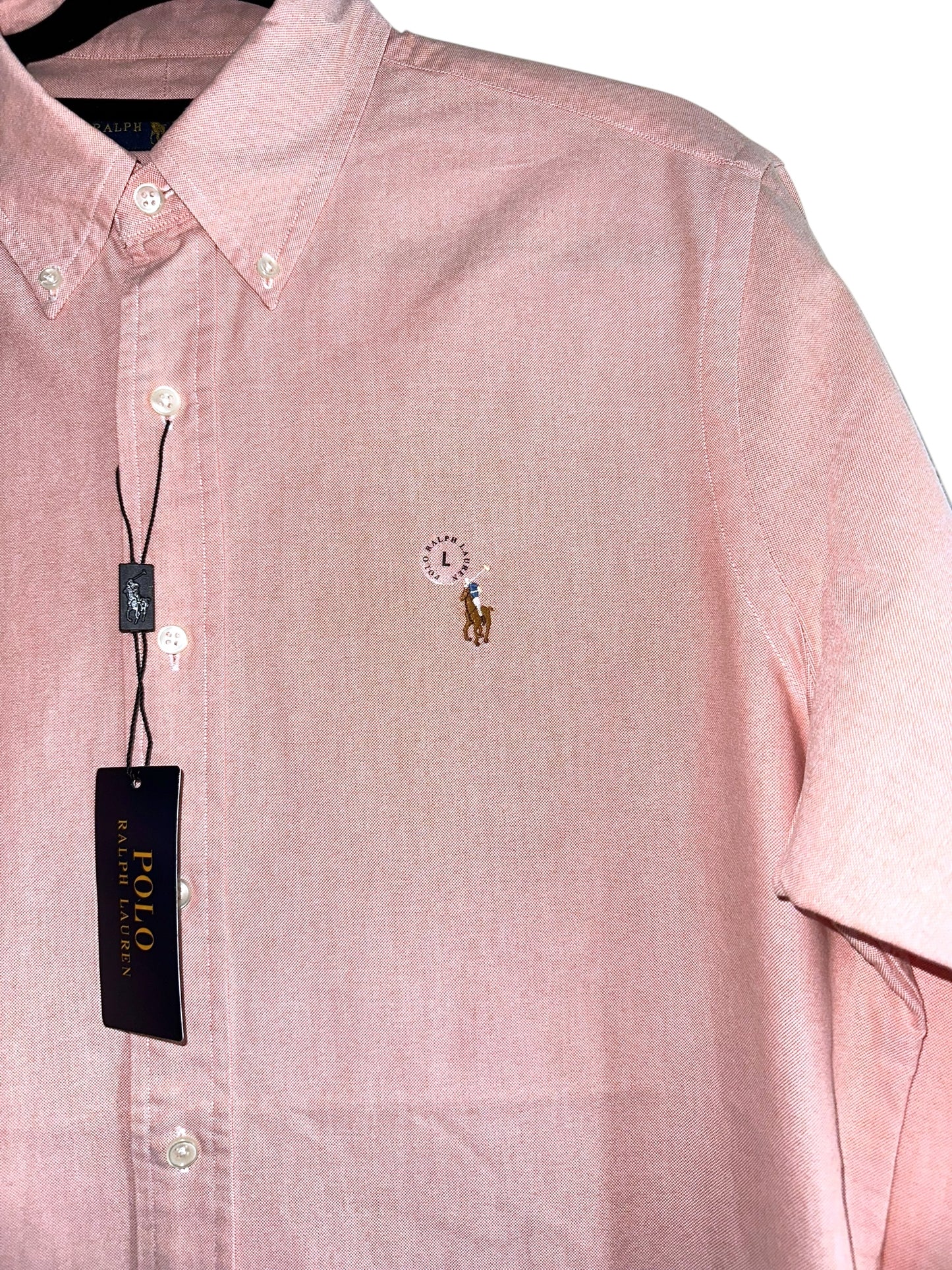 CAMISA POLO RALPH LAUREN TALLA “L” CLASSIC FIT