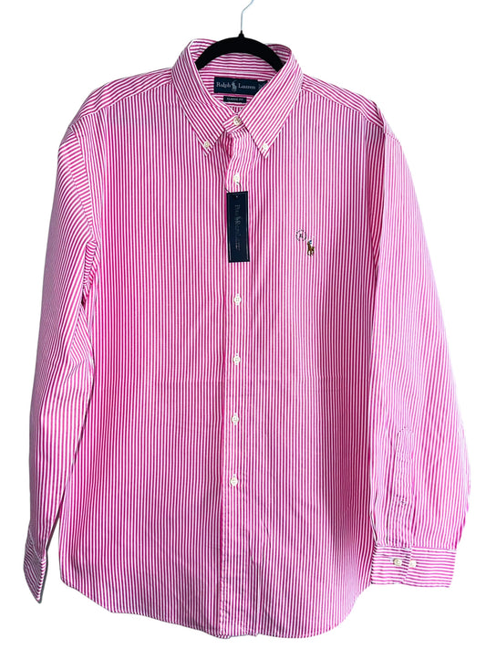 CAMISA POLO RALPH LAUREN TALLA  “XL” CLASSIC FIT