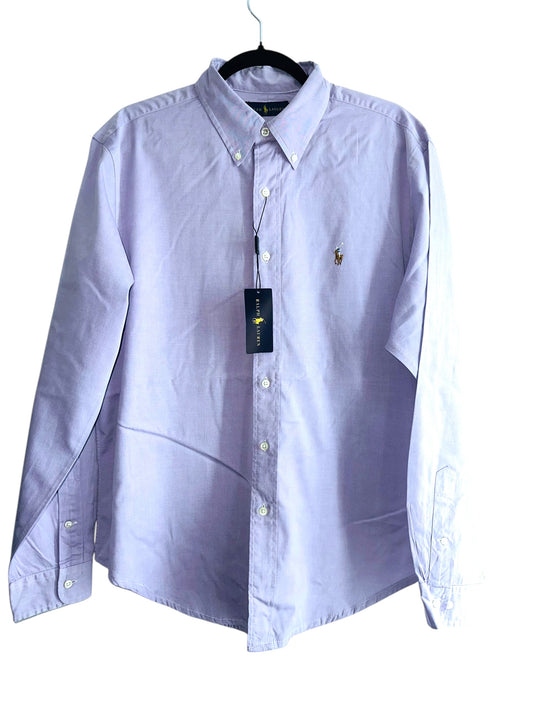 CAMISA POLO RALPH LAUREN TALLA “L” CLASSIC FIT