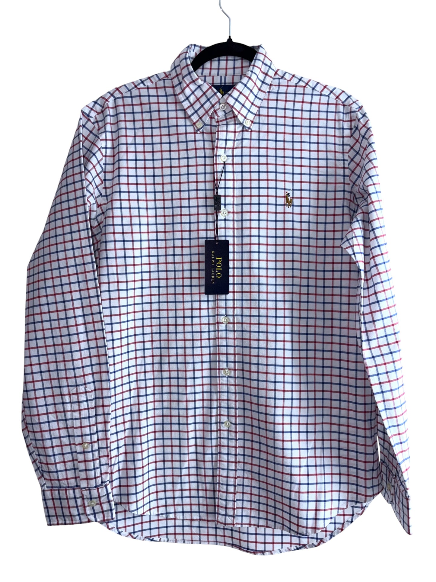 CAMISA POLO RALPH LAUREN TALLA “M” CLASSIC FIT