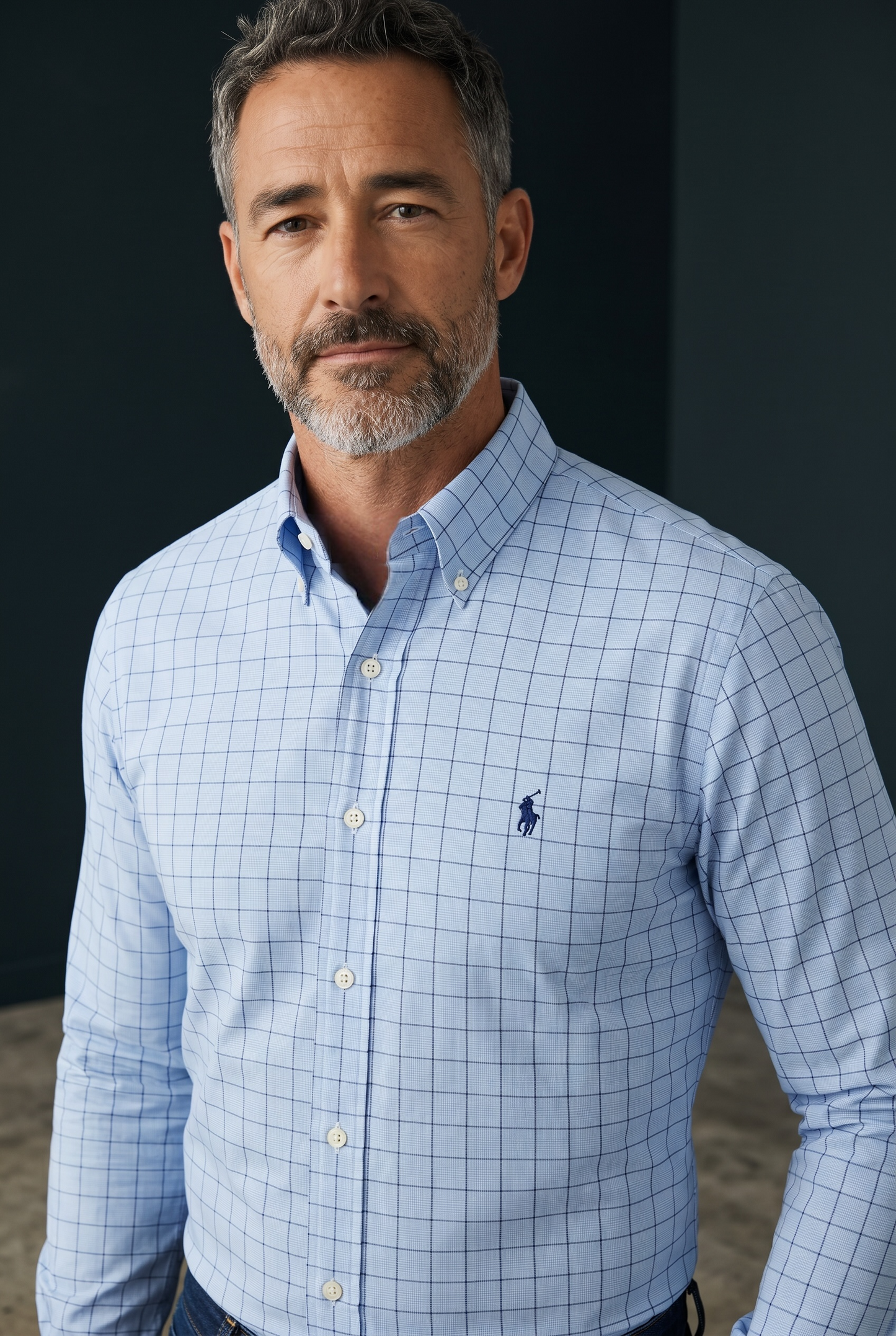 CAMISA POLO RALPH LAUREN TALLA “L” CLASSIC FIT PERFORMANCE