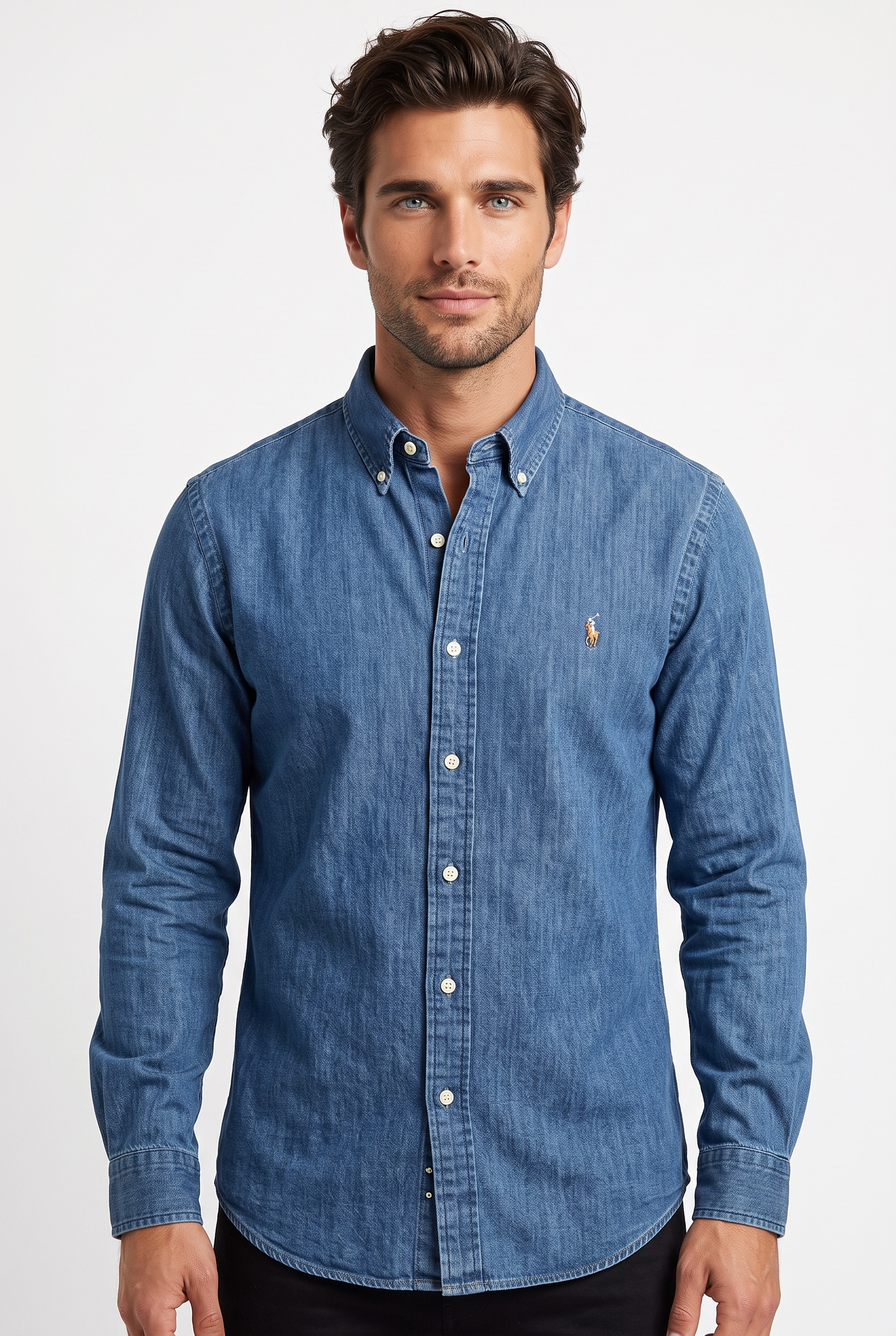 CAMISA POLO RALPH LAUREN TALLA “L” CLASSIC FIT