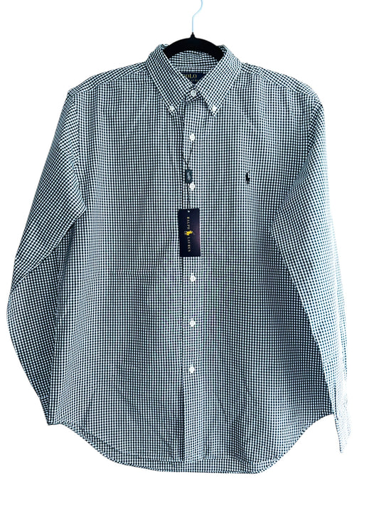 CAMISA POLO RALPH LAUREN TALLA “S” CLASSIC FIT