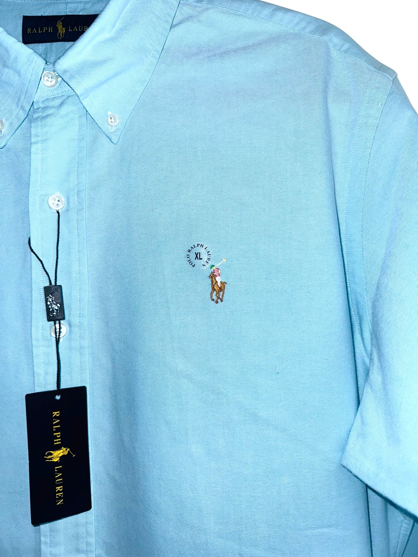 CAMISA POLO RALPH LAUREN TALLA “XL” CLASSIC FIT