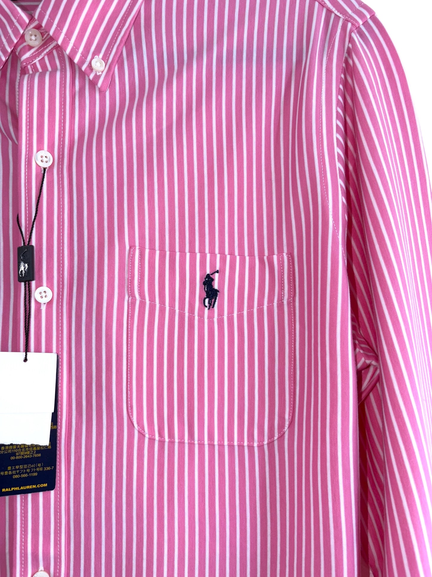 CAMISA POLO RALPH LAUREN TALLA “L” SLIM FIT ( reducida para talla M)