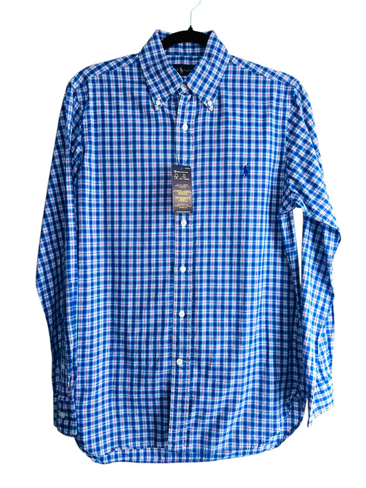 CAMISA POLO RALPH LAUREN TALLA “S” CLASSIC FIT