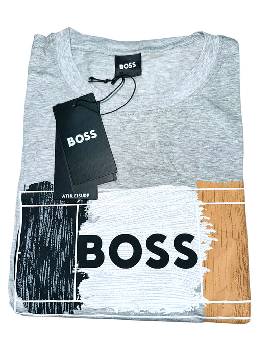 PLAYERA BOSS TALLA “XXL” (REDUCIDA PARA TALLA XL)