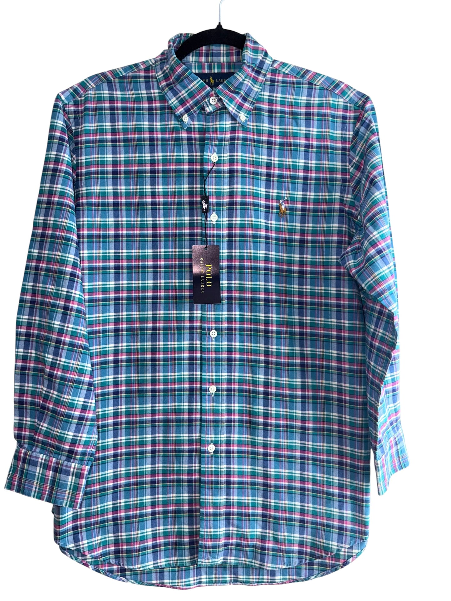 CAMISA POLO RALPH LAUREN TALLA “M” CLASSIC FIT