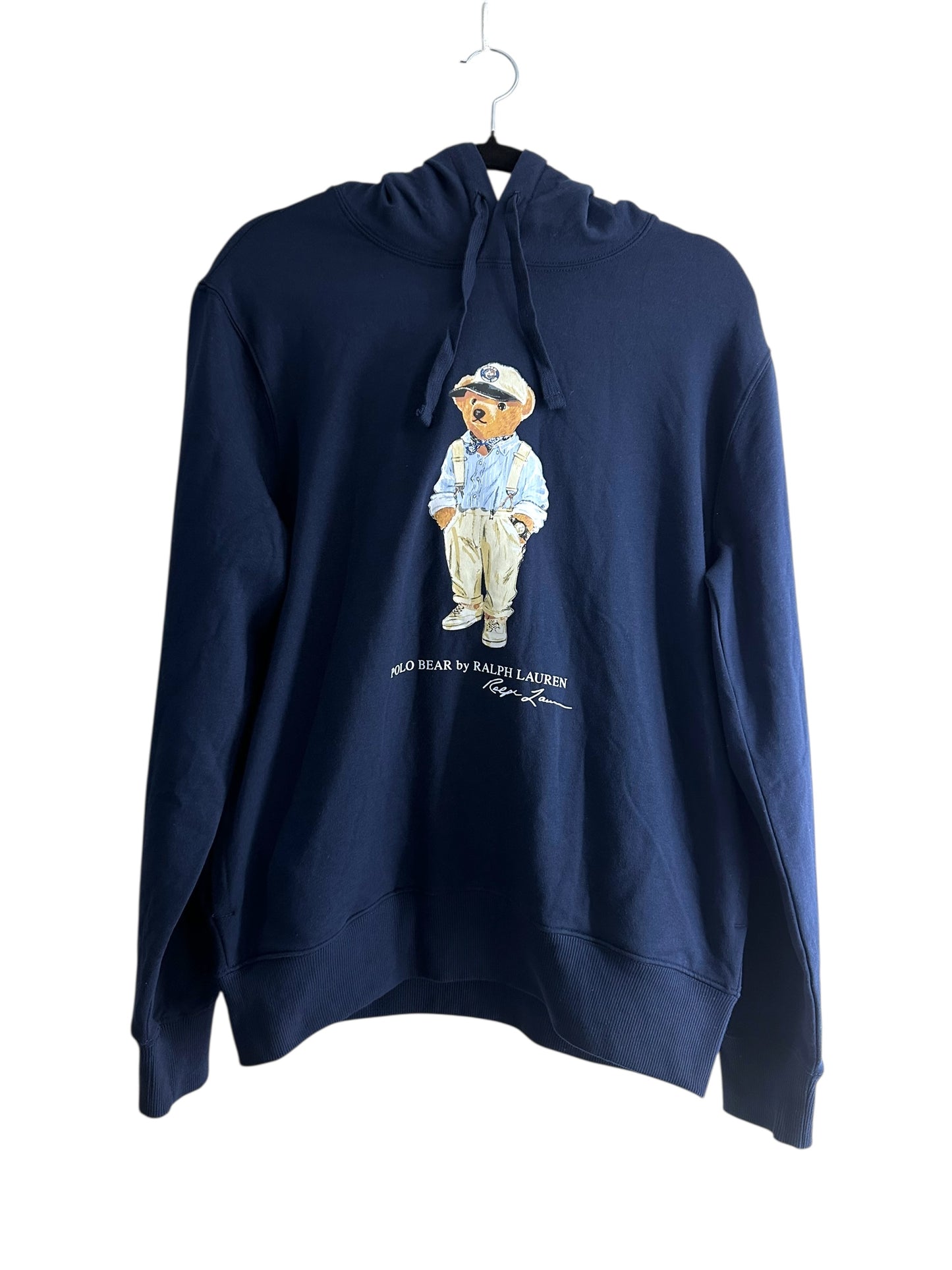 SUDADERA CON CAPUCHA POLO BEAR TALLA “M”
