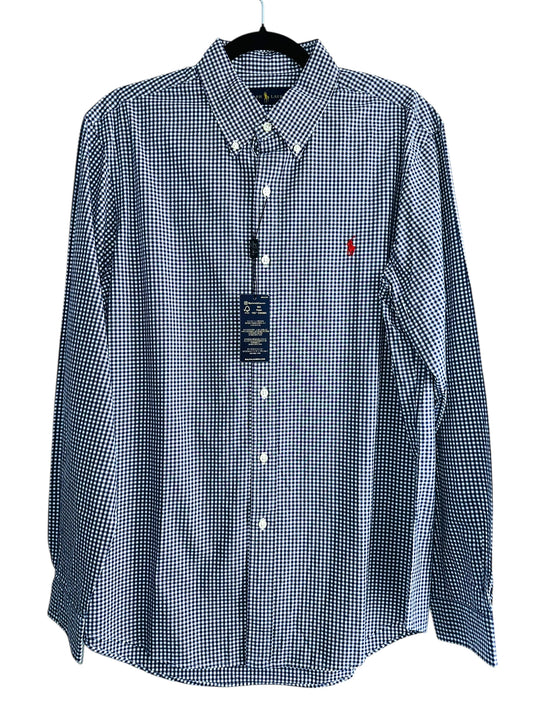 CAMISA POLO RALPH LAUREN TALLA “L” CLASSIC FIT