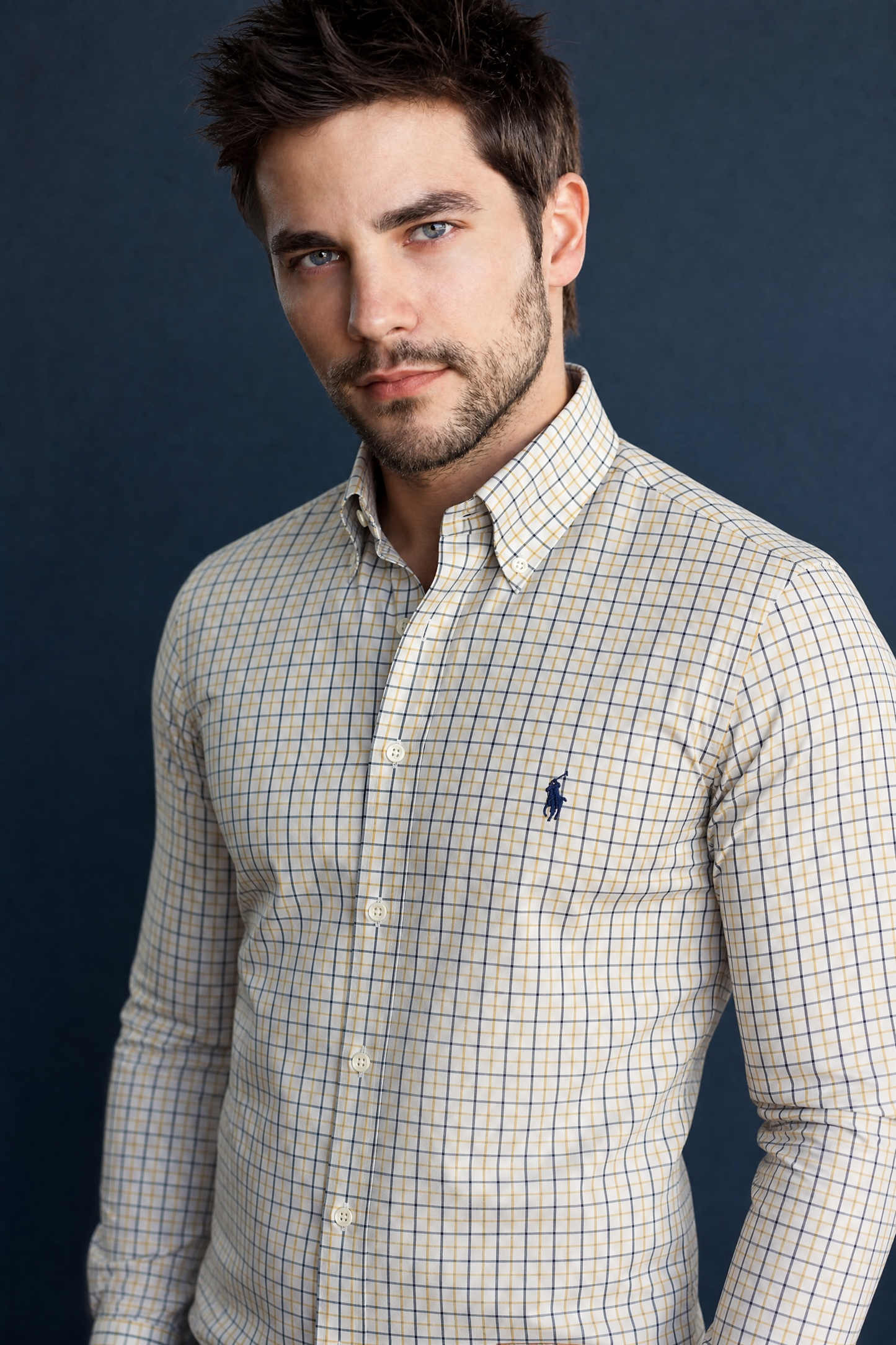 CAMISA POLO RALPH LAUREN TALLA “M” CLASSIC FIT