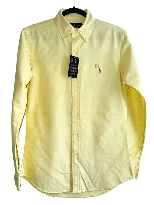 CAMISA POLO RALPH LAUREN TALLA  “S” SLIM FIT