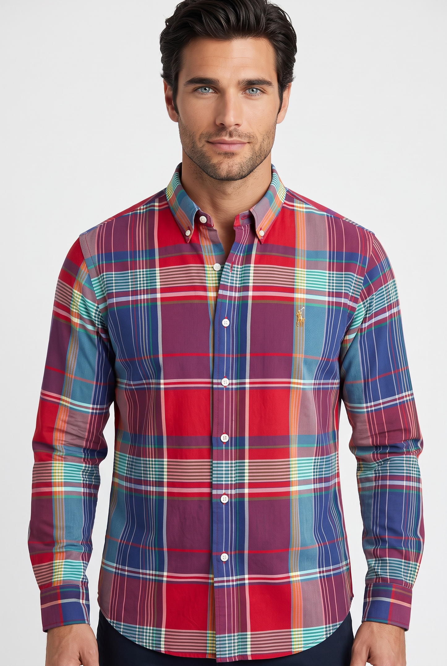 CAMISA POLO RALPH LAUREN TALLA “XXL” CLASSIC FIT
