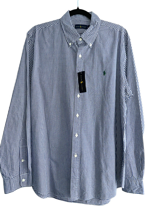 CAMISA POLO RALPH LAUREN TALLA “L” CLASSIC FIT
