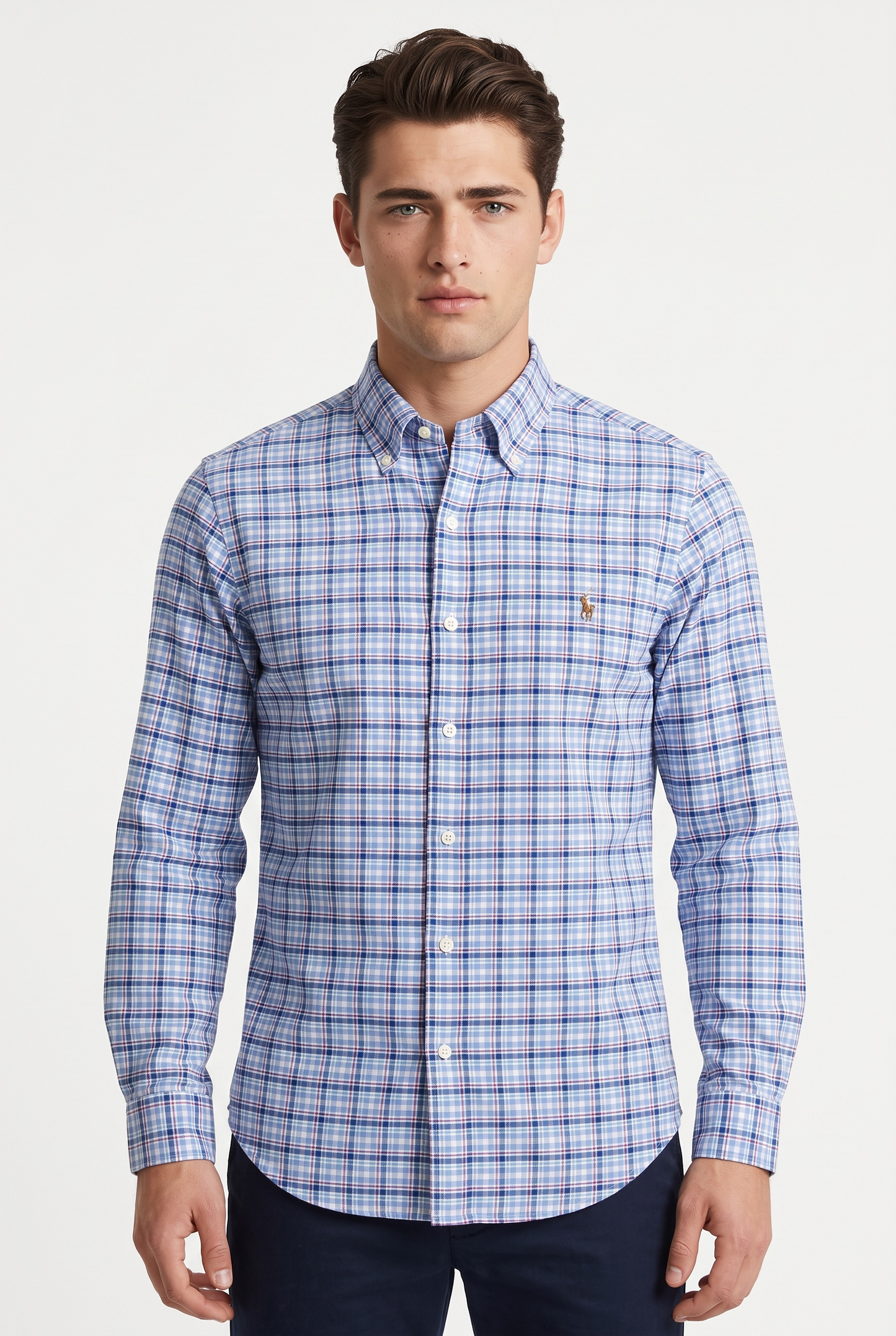 CAMISA POLO RALPH LAUREN TALLA “XS” CLASSIC FIT