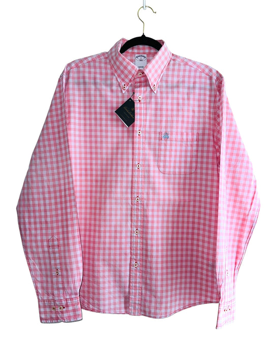CAMISA BROOKS BROTHERS TALLA “M” CLASSIC FIT