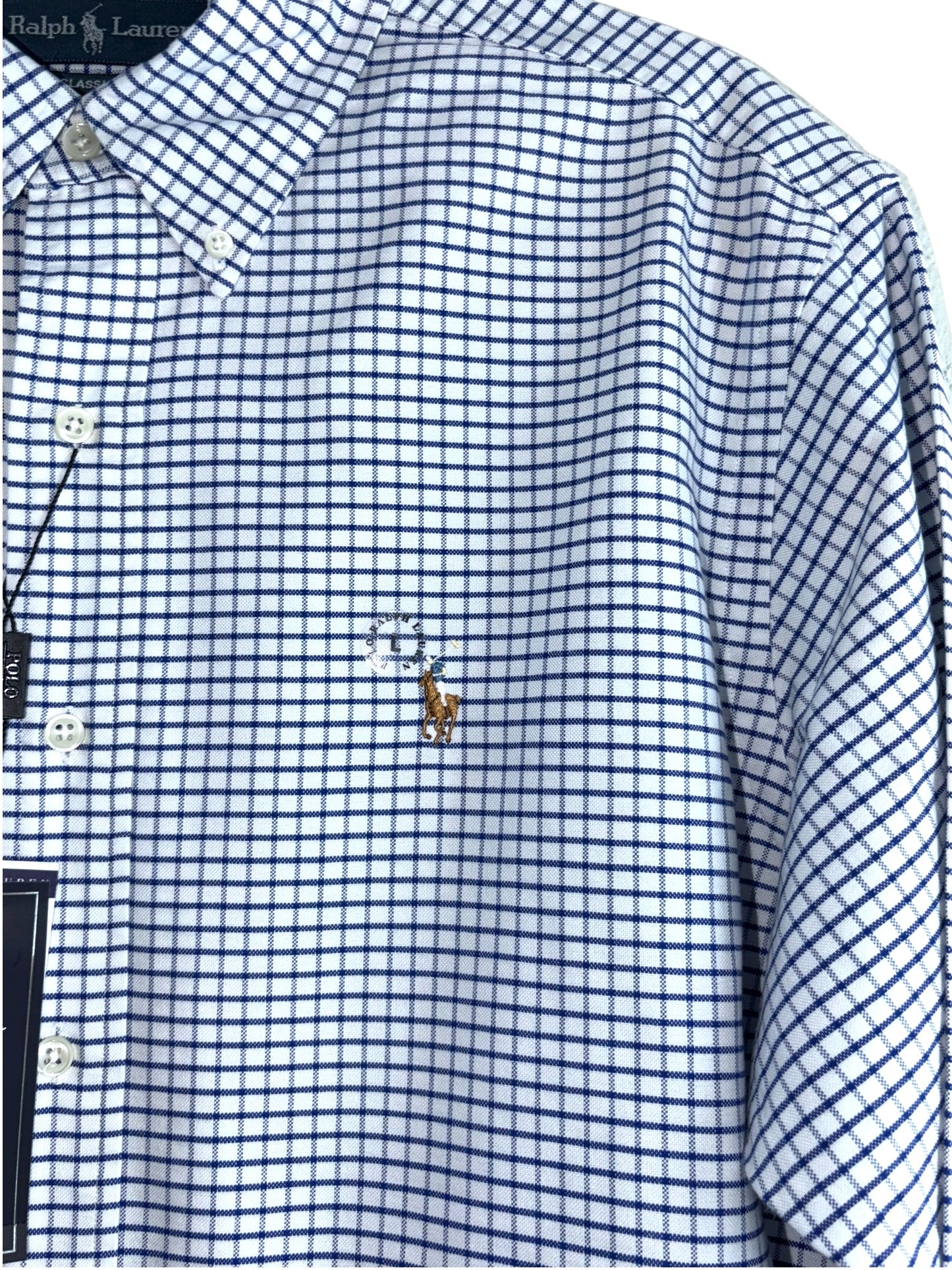 CAMISA POLO RALPH LAUREN TALLA “L” CLASSIC FIT