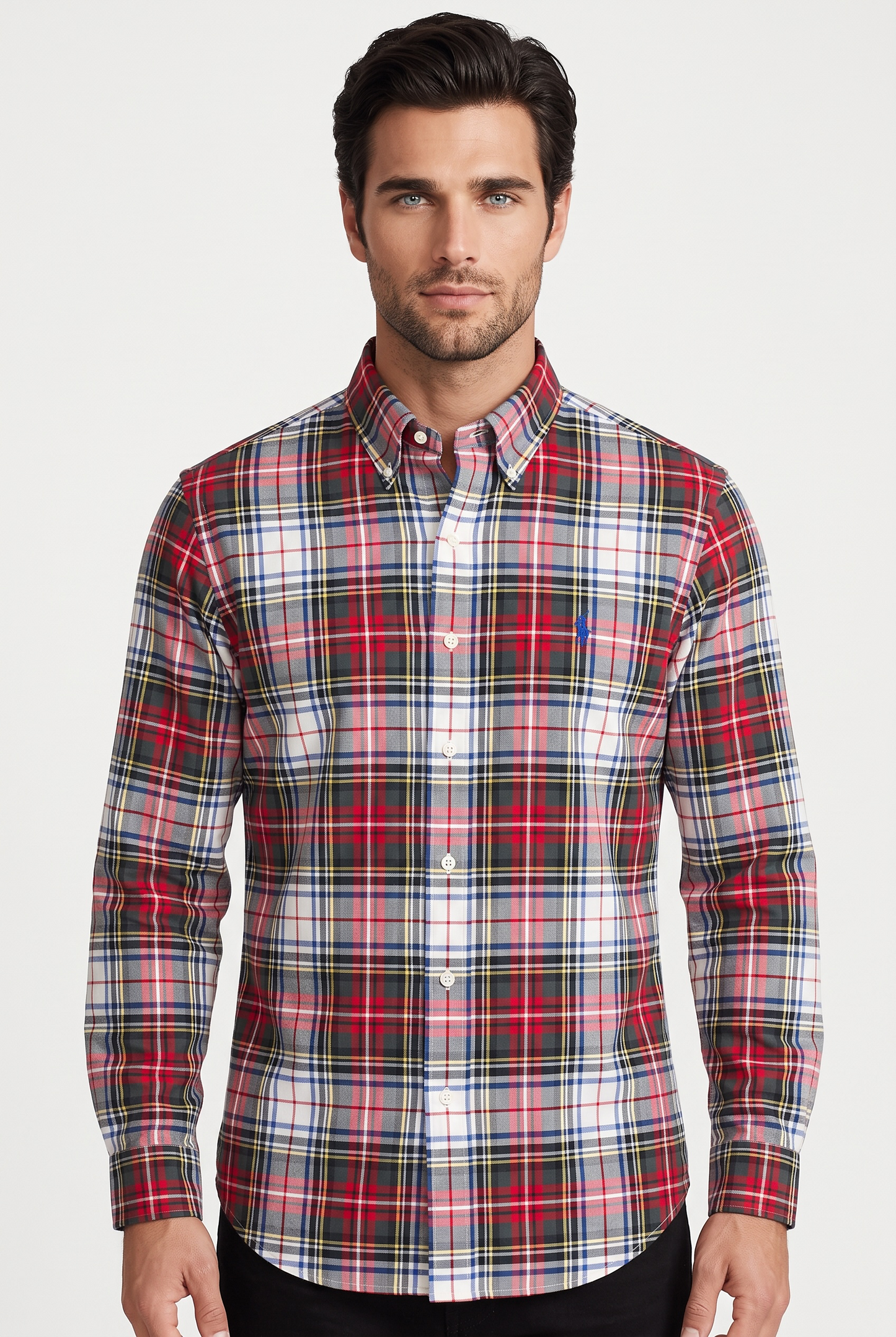 CAMISA POLO RALPH LAUREN TALLA “L” CLASSIC FIT