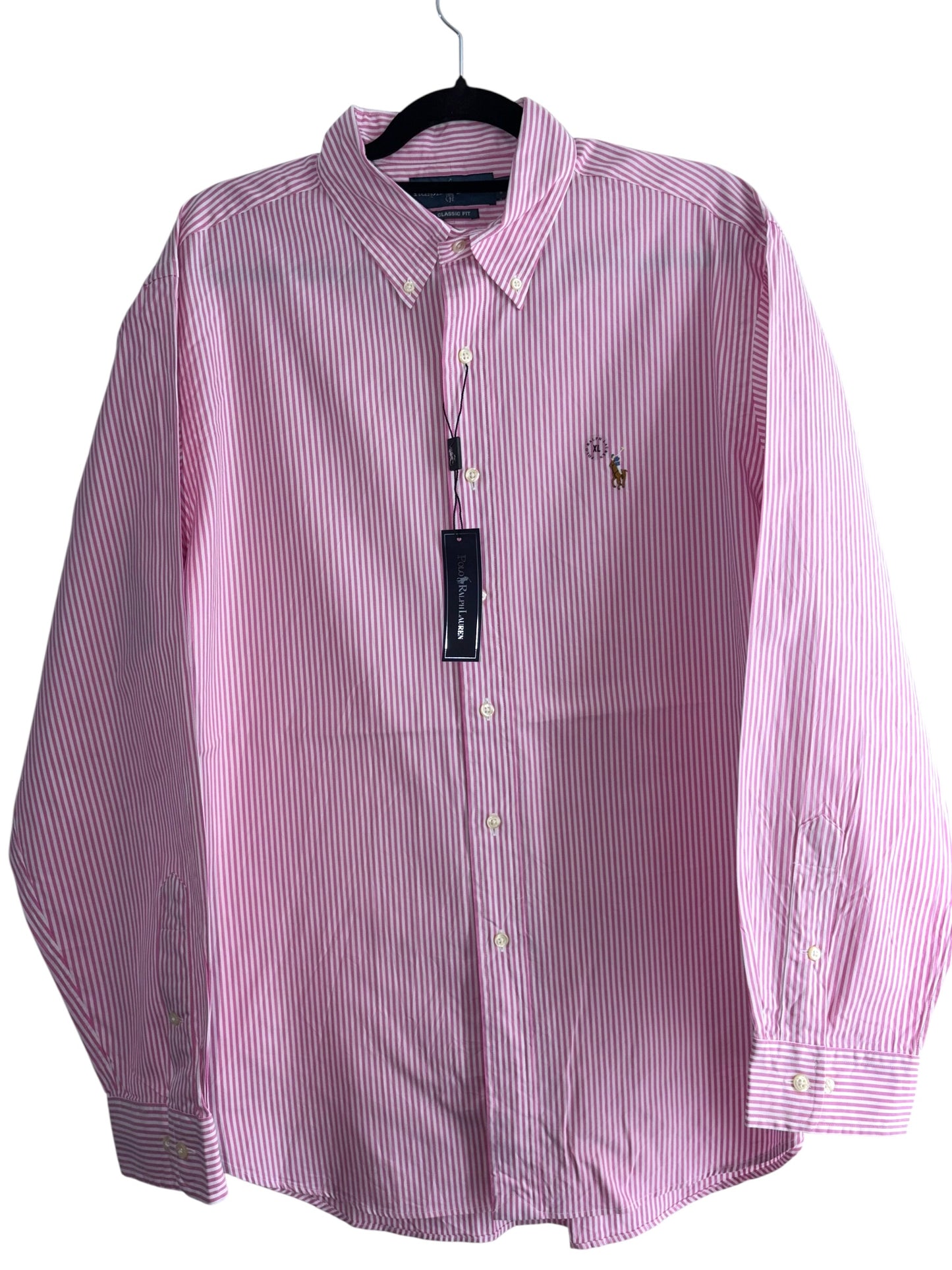 CAMISA POLO RALPH LAUREN TALLA “XL” CLASSIC FIT 17-34/35