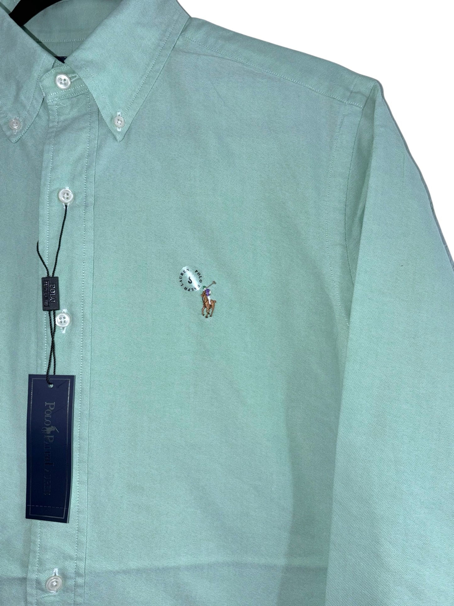 CAMISA POLO RALPH LAUREN TALLA “S” CLASSIC FIT