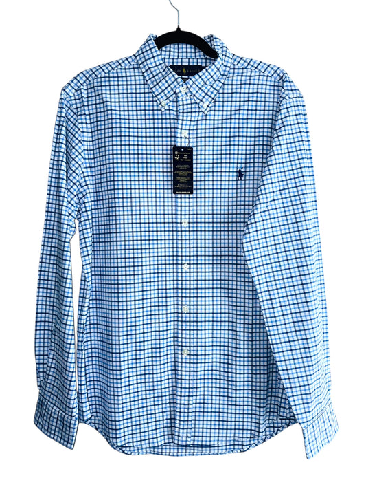 CAMISA POLO RALPH LAUREN TALLA “L” SLIM FIT
