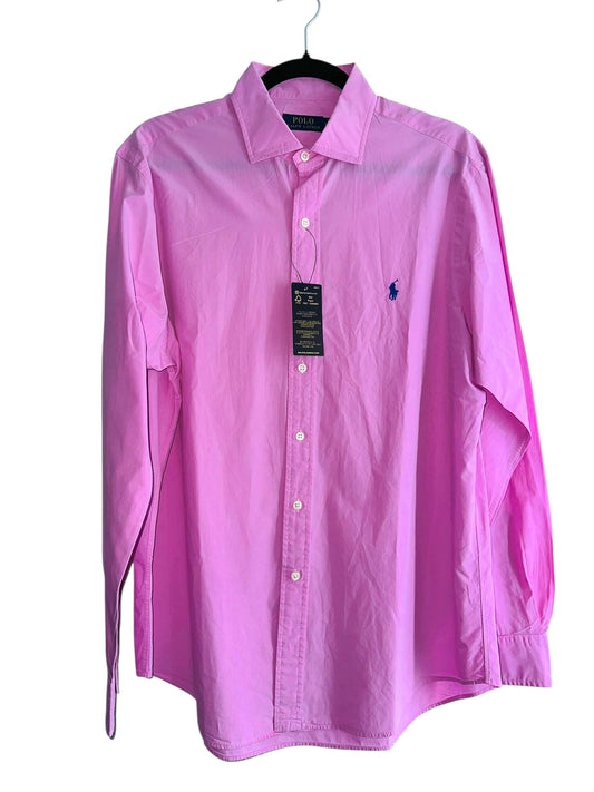 CAMISA POLO RALPH LAUREN TALLA “L” CLASSIC FIT