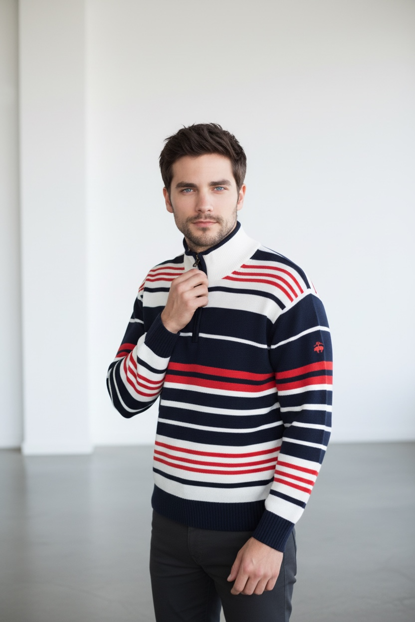 SUÉTER BROOKS BROTHERS TALLA “L”