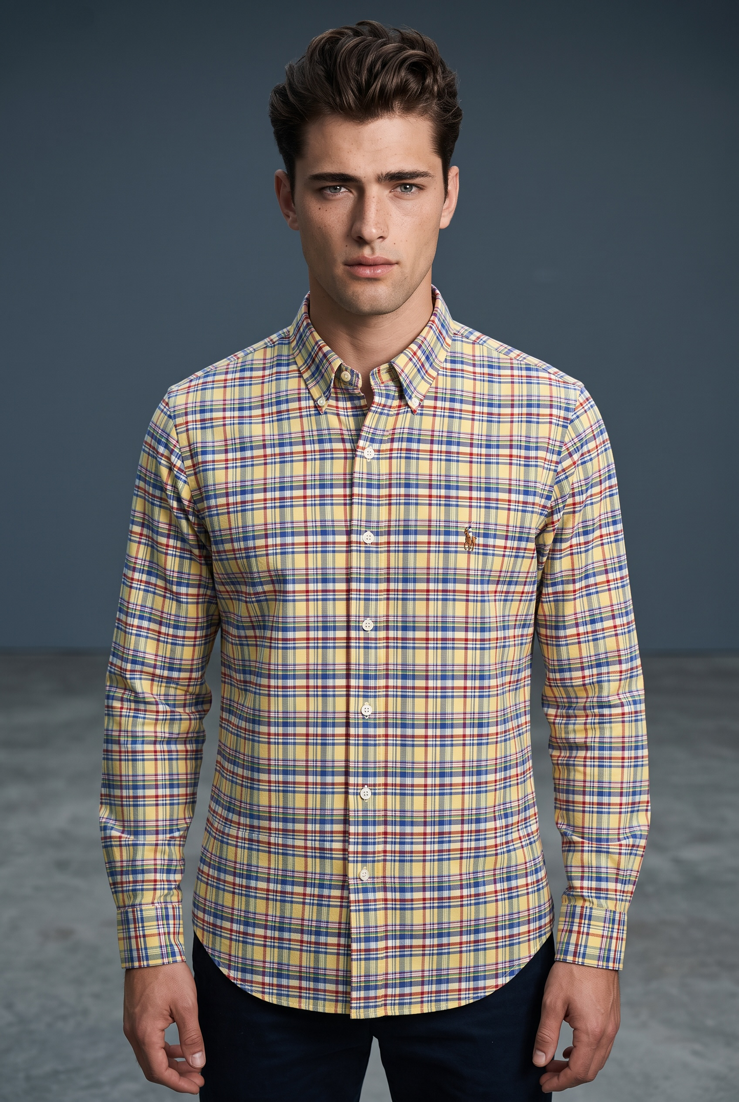 CAMISA POLO RALPH LAUREN TALLA “L” CLASSIC FIT