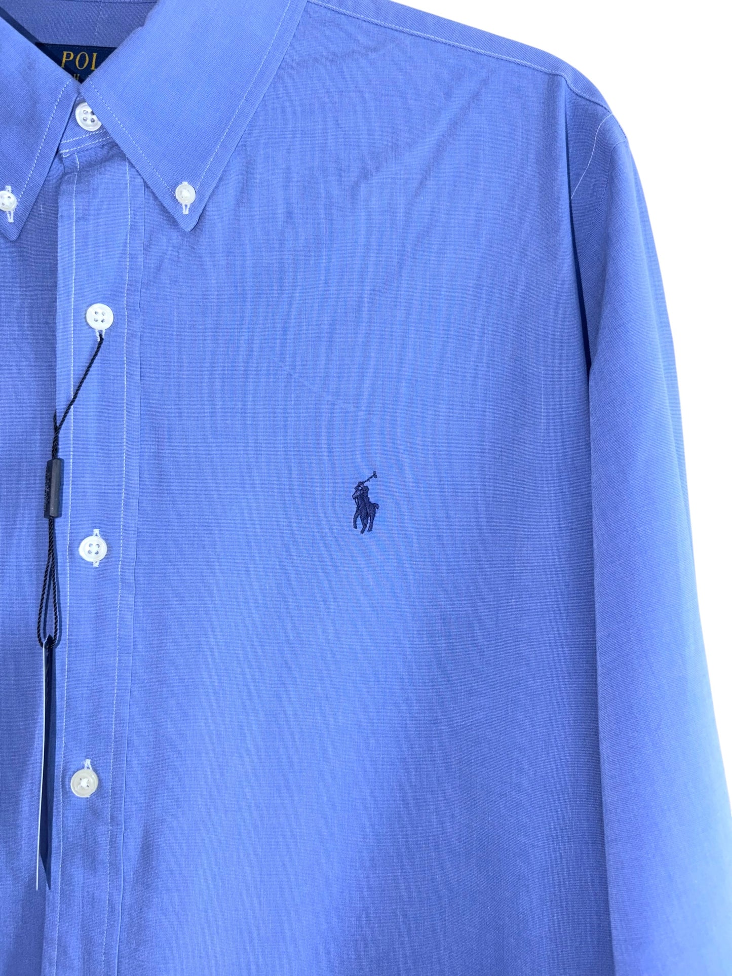 CAMISA POLO RALPH LAUREN TALLA “L” CLASSIC FIT 16-1/2