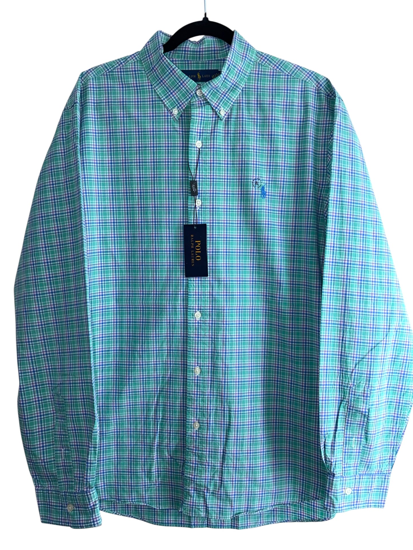 CAMISA POLO RALPH LAUREN TALLA “XL” CLASSIC FIT