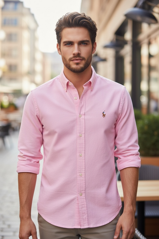 CAMISA POLO RALPH LAUREN TALLA “XL” CLASSIC FIT