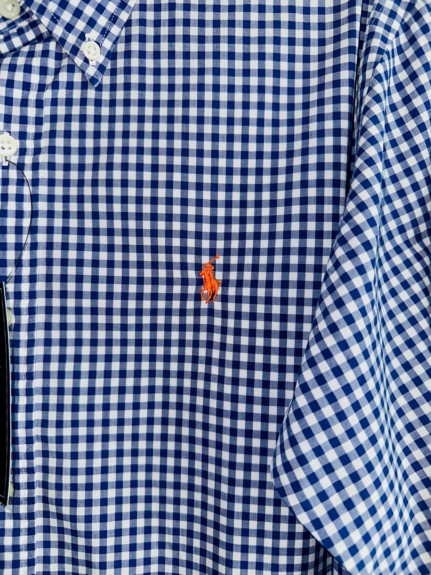CAMISA POLO RALPH LAUREN TALLA “M” CLASSIC FIT