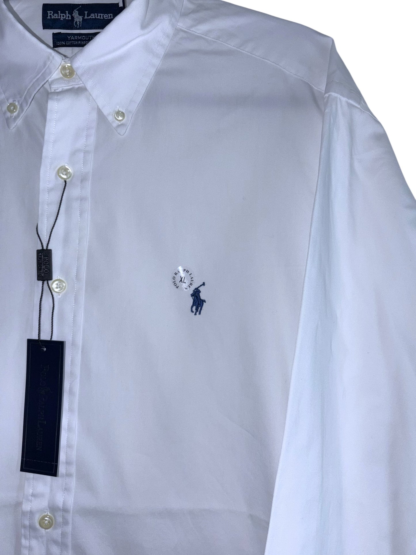 CAMISA POLO RALPH LAUREN TALLA “XL” CLASSIC FIT 16-34